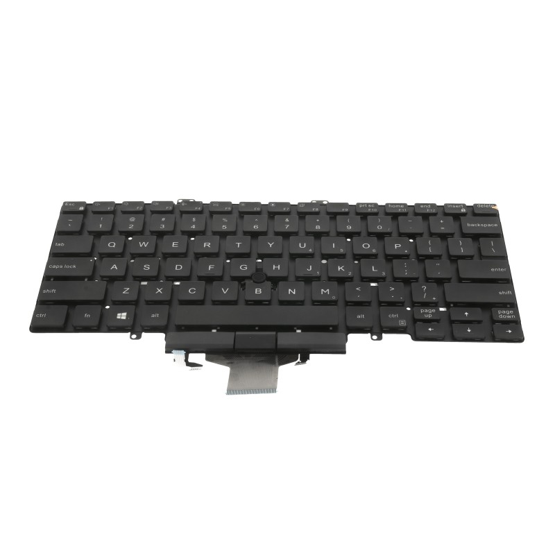 Klawiatura laptopa do Dell Latitude 3400, 5400, 7400... | PartsPC.pl