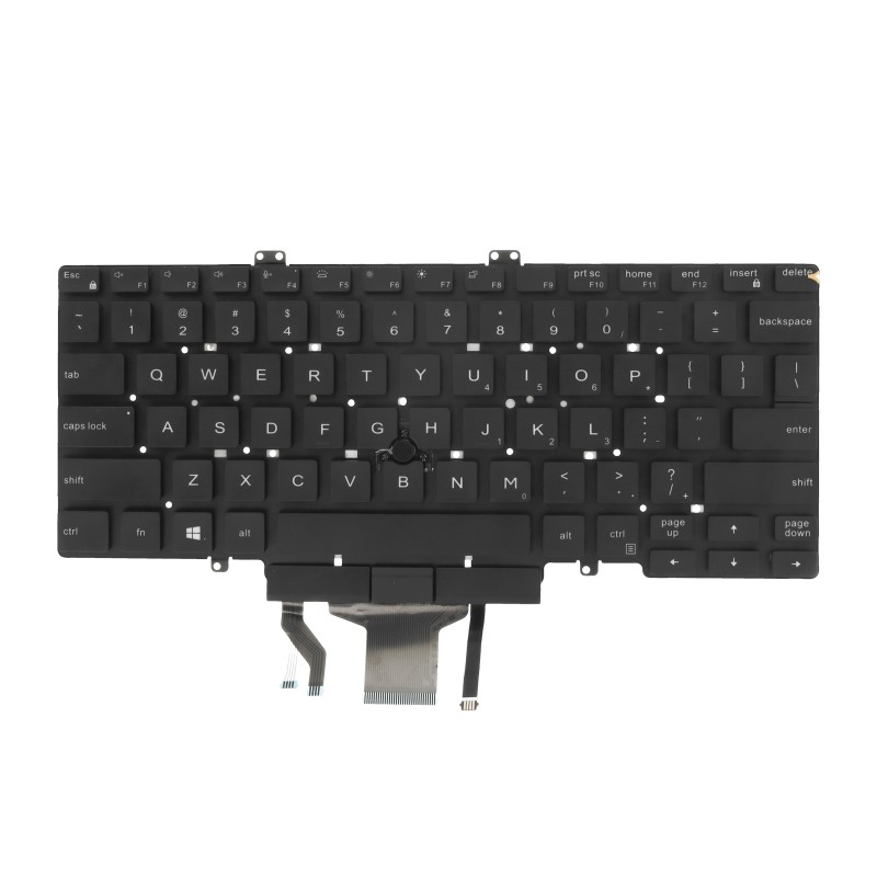 Klawiatura laptopa do Dell Latitude 3400, 5400, 7400... | PartsPC.pl