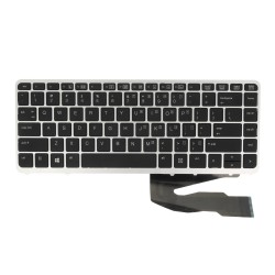 Klawiatura laptopa do HP EliteBook 840, 850 G1 G2... | PartsPC.pl