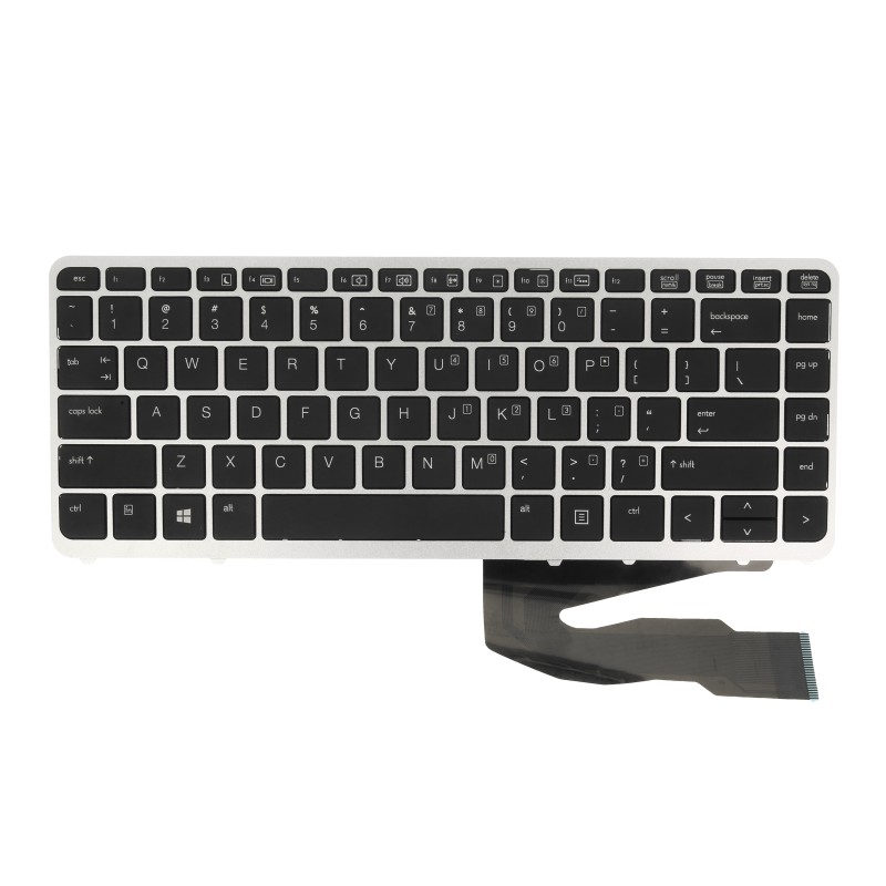 Klawiatura laptopa do HP EliteBook 840, 850 G1 G2... | PartsPC.pl