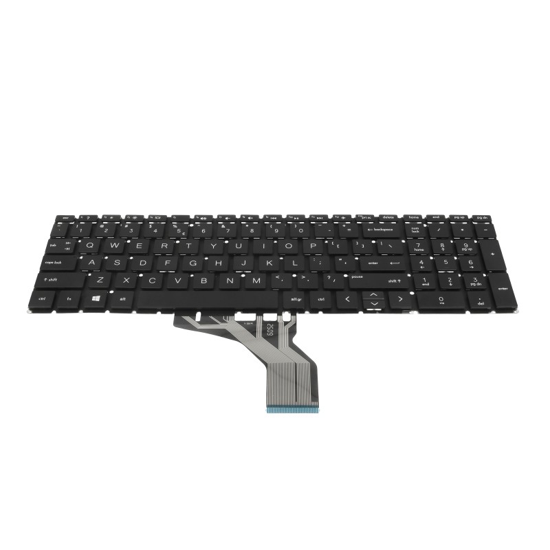 Klawiatura laptopa do HP 250 G7, 255 G7, 15-DA, 15-DB | PartsPC.pl