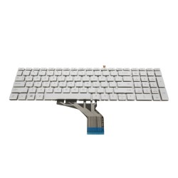 Klawiatura laptopa do HP 250 G7, 255 G7, 15-DA, 15-DB -... | PartsPC.pl