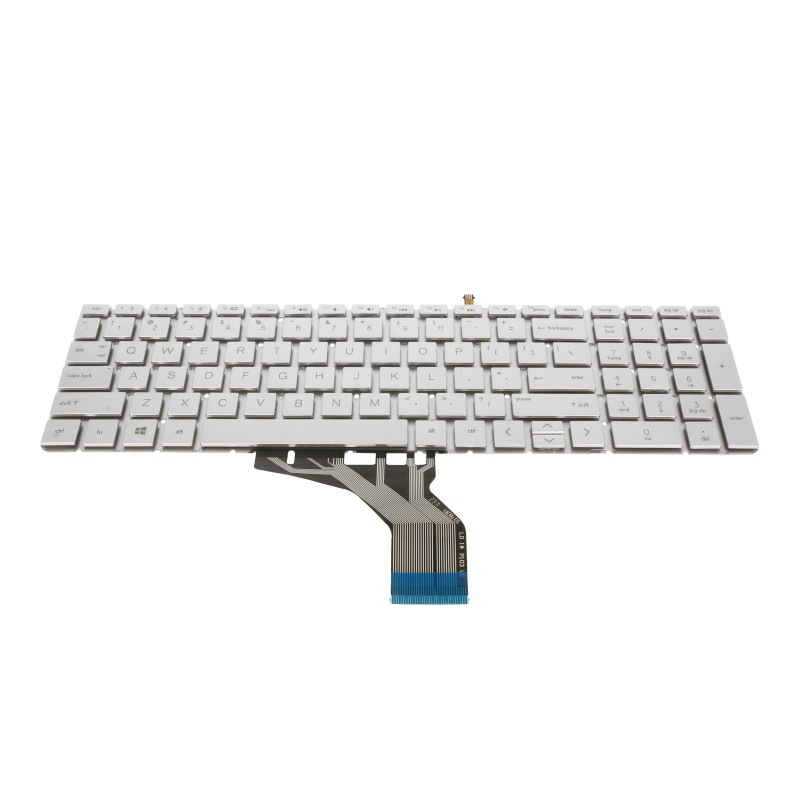Klawiatura laptopa do HP 250 G7, 255 G7, 15-DA, 15-DB -... | PartsPC.pl