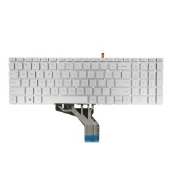 Klawiatura laptopa do HP 250 G7, 255 G7, 15-DA, 15-DB -... | PartsPC.pl