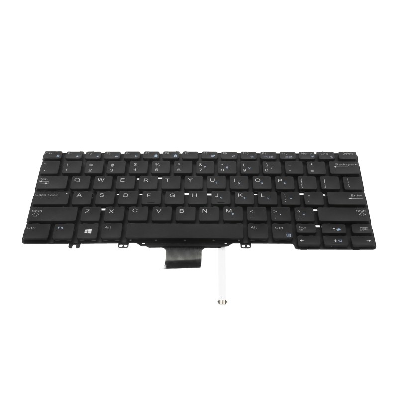 Klawiatura laptopa do Dell Latitude 5280, 5290, 7290... | PartsPC.pl