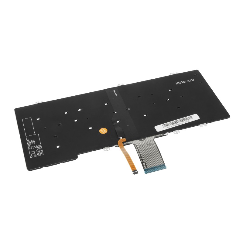 Klawiatura laptopa do Dell Latitude 5280, 5290, 7290... | PartsPC.pl