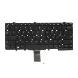 Klawiatura laptopa do Dell Latitude 5280, 5290, 7290... | PartsPC.pl