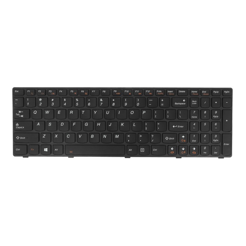 Klawiatura laptopa do Lenovo IdeaPad Y580, Y580NT, Y580A... | PartsPC.pl