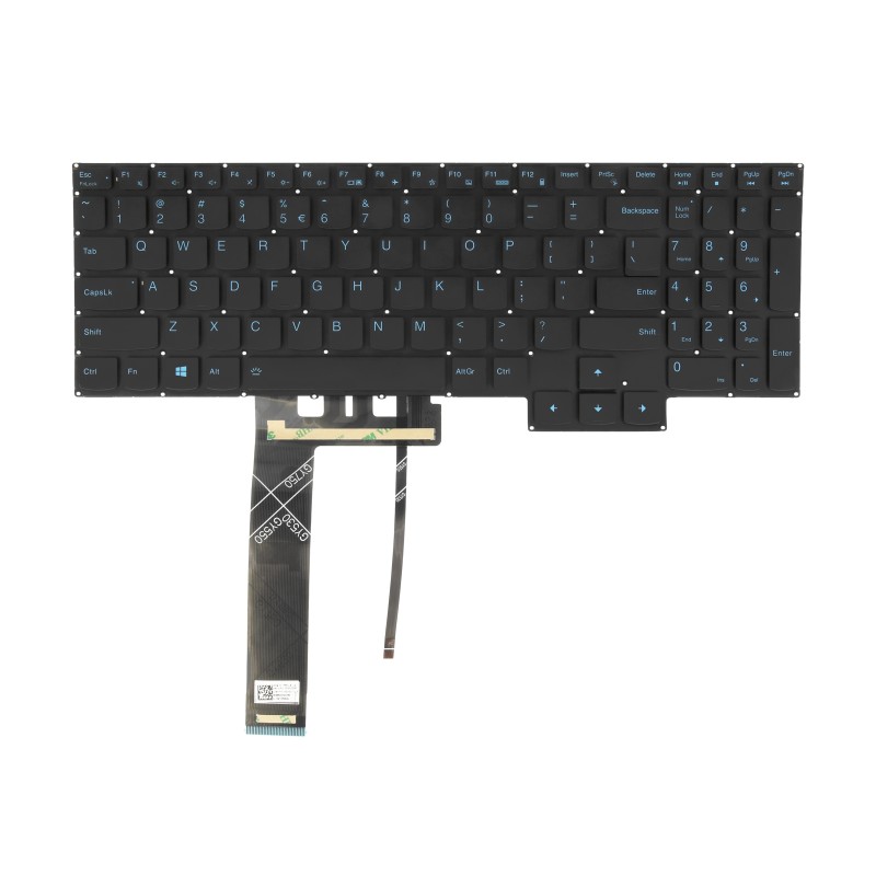 Klawiatura laptopa do Lenovo IdeaPad Gaming 3-15IMH05... | PartsPC.pl