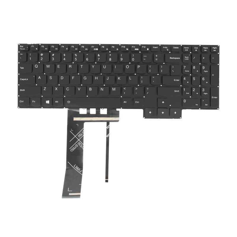 Klawiatura laptopa do Lenovo IdeaPad Gaming 3-15IMH05... | PartsPC.pl