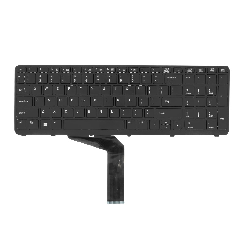 Klawiatura laptopa do HP Zbook 15 G1 G2, 17 G1 G2 | PartsPC.pl