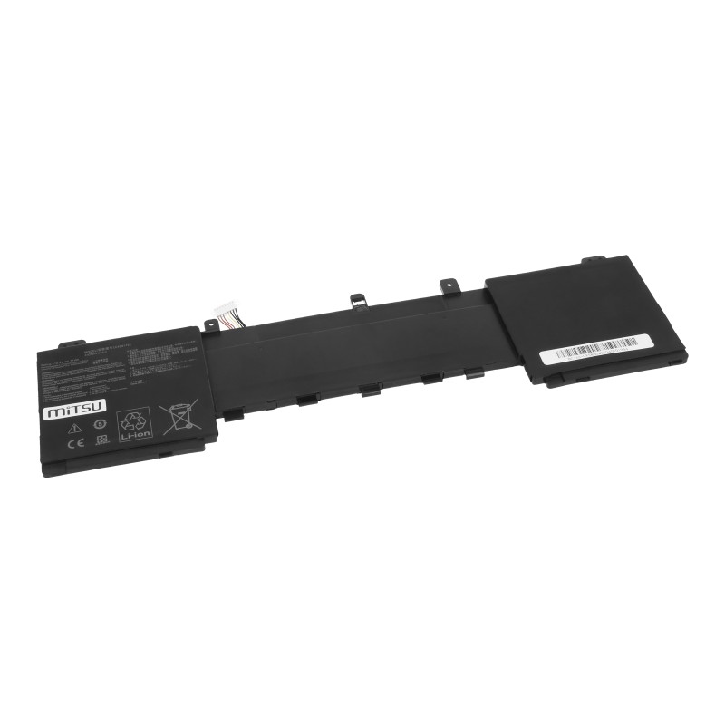 Bateria Mitsu do Asus UX550G, Zenbook Pro UX580G | PartsPC.pl