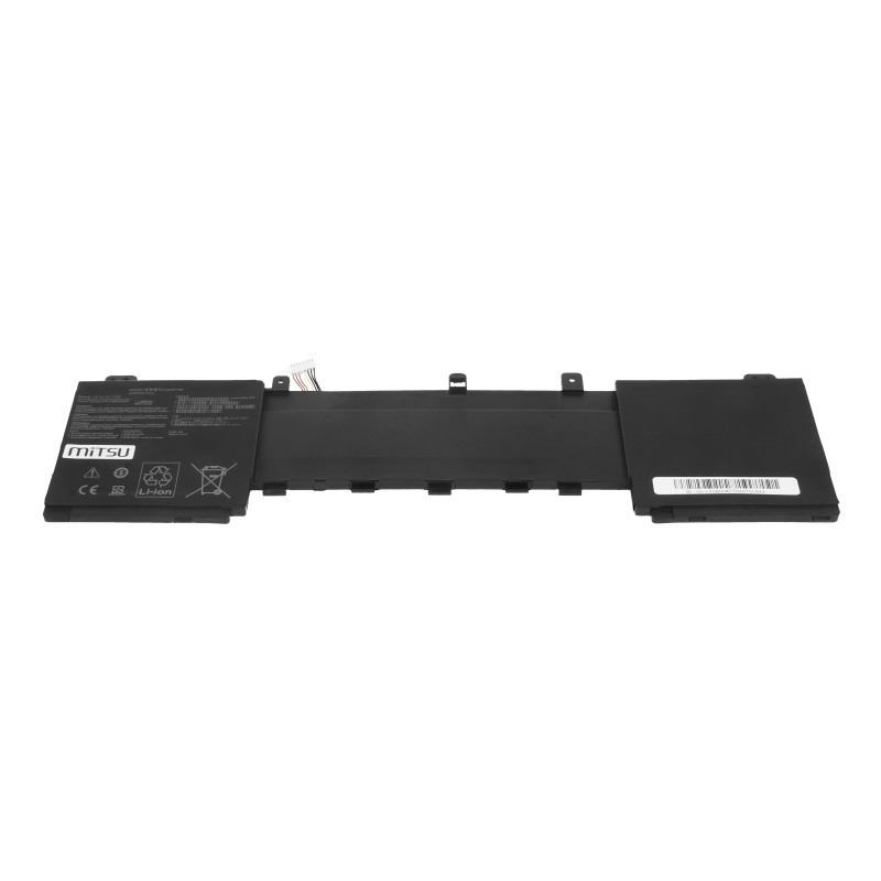 Bateria Mitsu do Asus UX550G, Zenbook Pro UX580G | PartsPC.pl