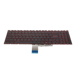 Klawiatura laptopa do MSI MS-16J9, MS-16JB... | PartsPC.pl