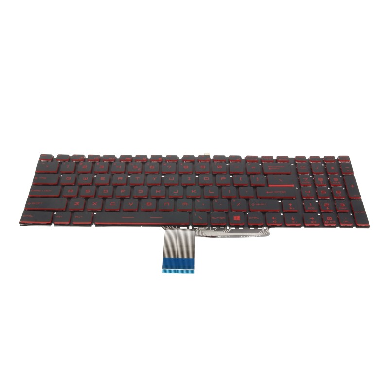 Klawiatura laptopa do MSI MS-16J9, MS-16JB... | PartsPC.pl