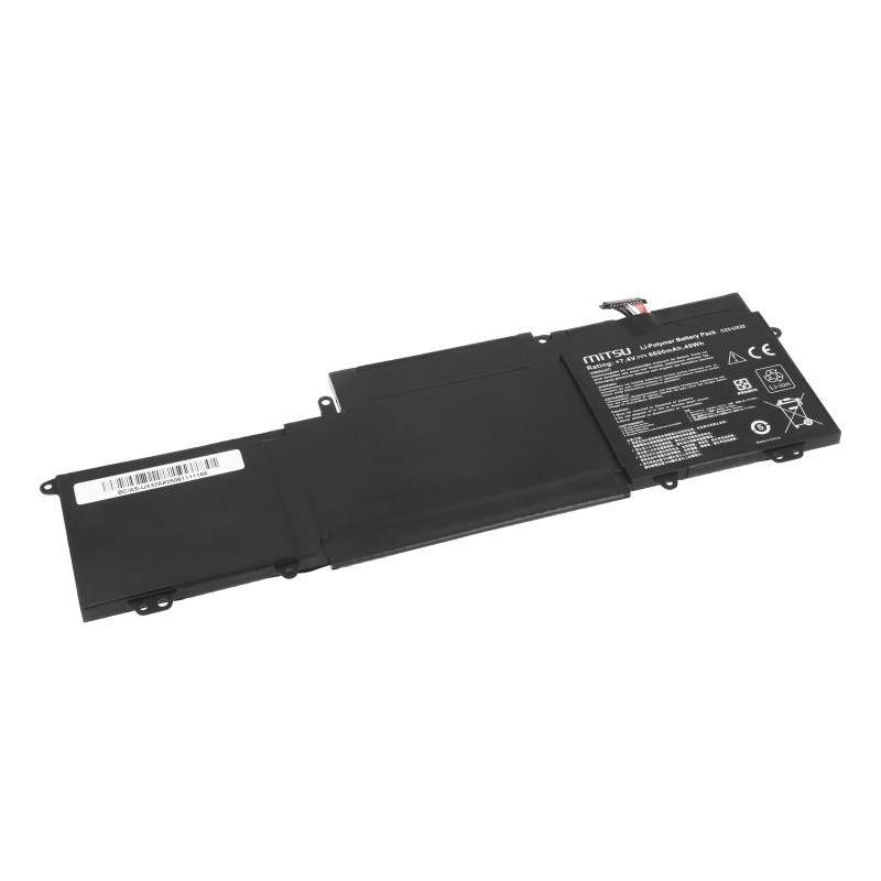 Bateria Mitsu do Asus ZenBook UX32A, UX32LA, UX32VD | PartsPC.pl