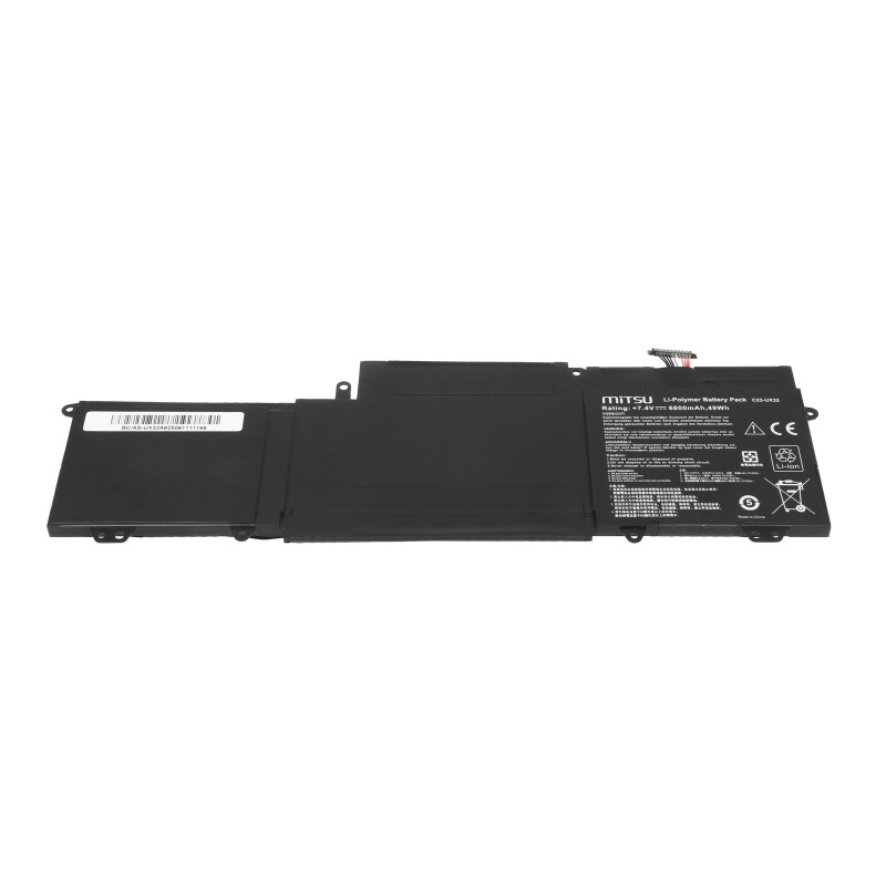 Bateria Mitsu do Asus ZenBook UX32A, UX32LA, UX32VD | PartsPC.pl