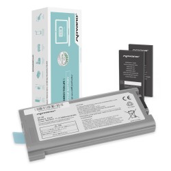 Bateria Movano do Panasonic ToughBook CF-30, CF-31, CF-53 | PartsPC.pl