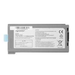 Bateria Movano do Panasonic ToughBook CF-30, CF-31, CF-53 | PartsPC.pl