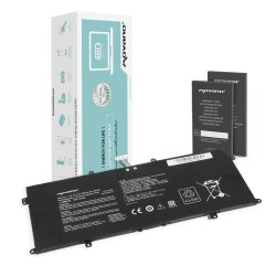 Bateria Movano do Asus Zenbook UX325EA, UX425EA (3200mAh) | PartsPC.pl