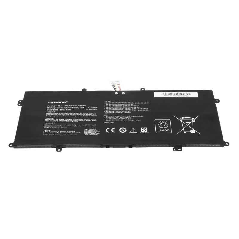 Bateria Movano do Asus Zenbook UX325EA, UX425EA (3200mAh) | PartsPC.pl