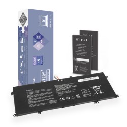 Bateria Mitsu do Asus Zenbook 13, 14 UX325EA, UX425EA... | PartsPC.pl