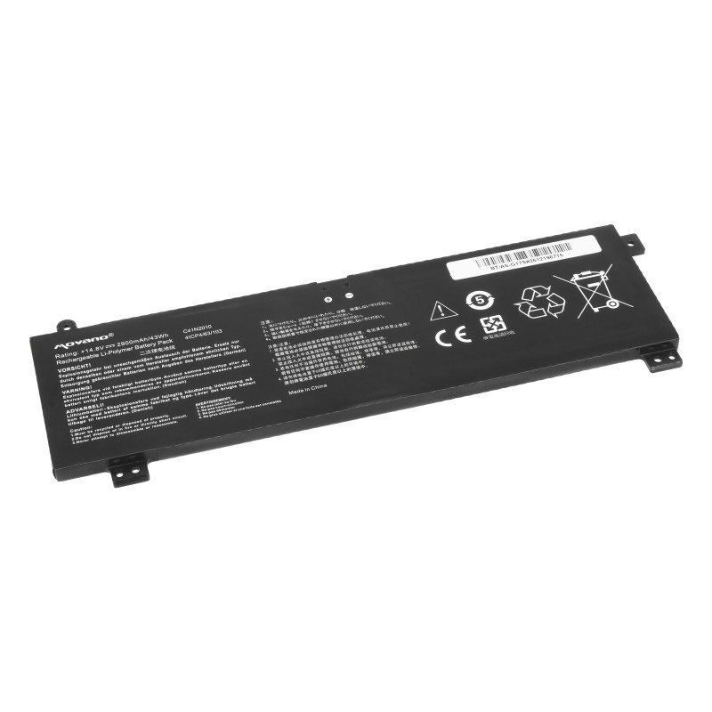 Bateria Movano do Asus ROG Strix G15 G513IC, G17 G713IE... | PartsPC.pl