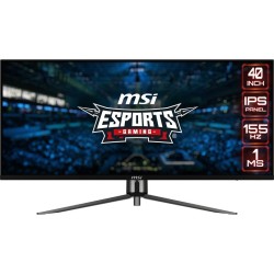 MSI Monitor MAG401QR 40 cali /1ms/ IPS/UWQHD/155Hz/21:9 | PartsPC.pl