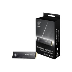MSI Dysk SSD SPATIUM M571 DLP 4TB M.2 PCIe 5.0... | PartsPC.pl