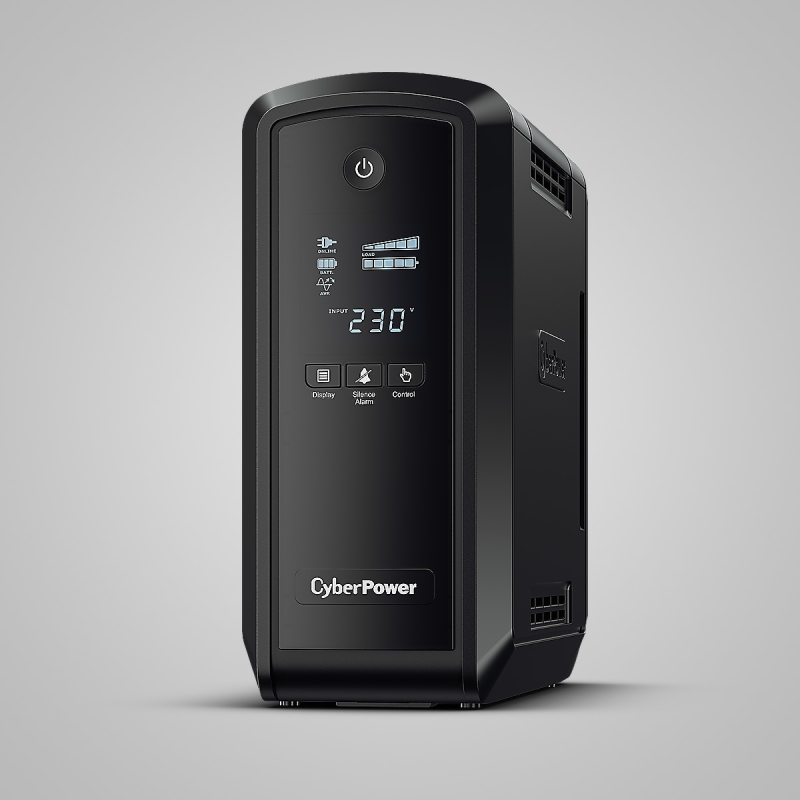 CyberPower UPS CP900EPFCLCD | PartsPC.pl