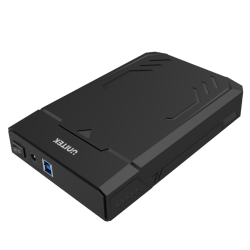 Unitek Obudowa USB 3.1 do HDD 2,5'', 3,5'' SATA UASP | PartsPC.pl
