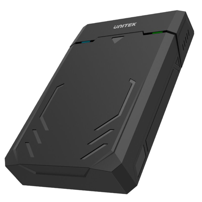 Unitek Obudowa USB 3.1 do HDD 2,5'', 3,5'' SATA UASP | PartsPC.pl
