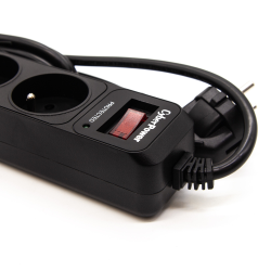 CyberPower Listwa przeciwprzepięciowa B0520SC0-FR | PartsPC.pl