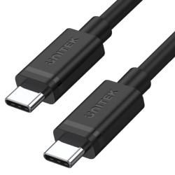Unitek przewód USB Typ-C do USB Typ-C 1m | PartsPC.pl