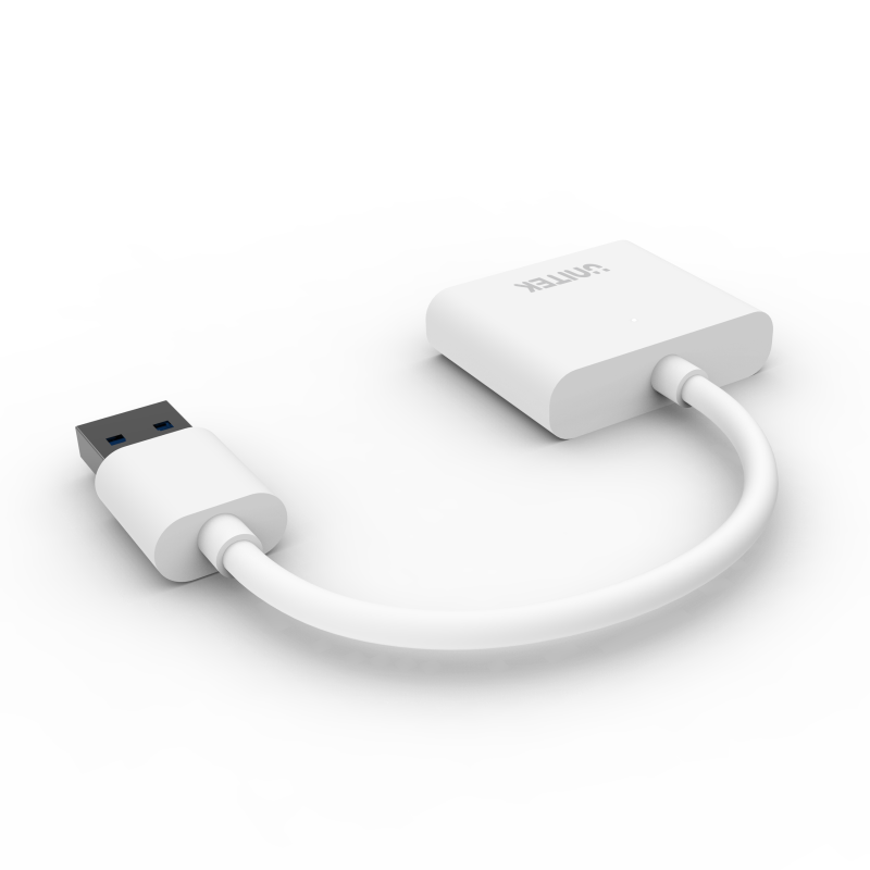 Unitek Y-9321 USB 3.0 czytnik kart SD/microSD | PartsPC.pl