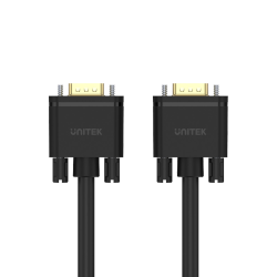 Unitek przewód PREMIUM VGA HD15 M/M 20m | PartsPC.pl