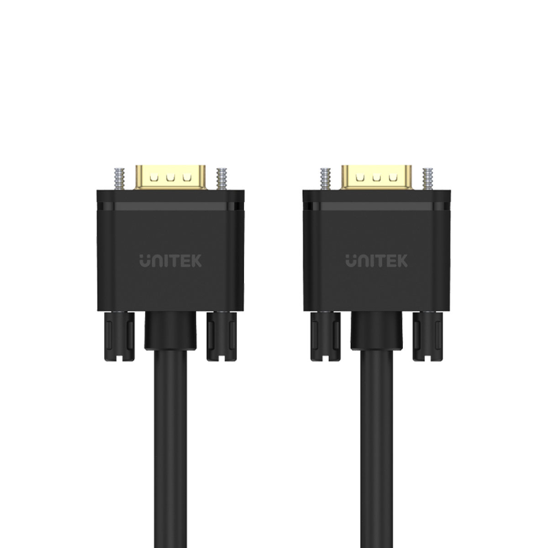 Unitek przewód PREMIUM VGA HD15 M/M 20m | PartsPC.pl