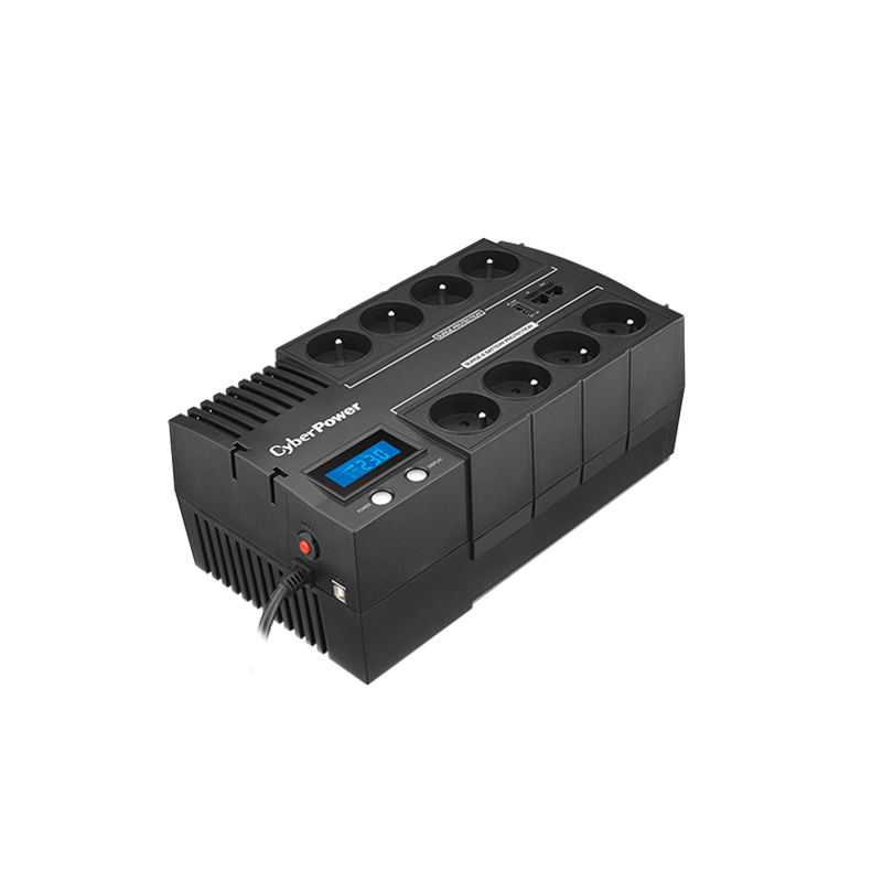 CyberPower UPS BR1000ELCD-FR | PartsPC.pl