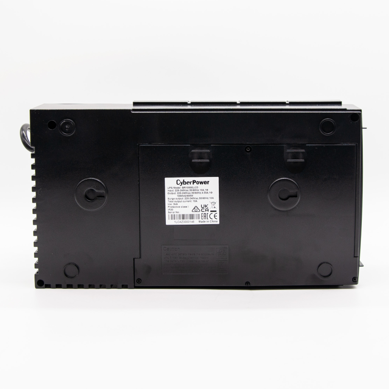 CyberPower UPS BR1000ELCD-FR | PartsPC.pl