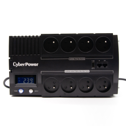 CyberPower UPS BR1000ELCD-FR | PartsPC.pl
