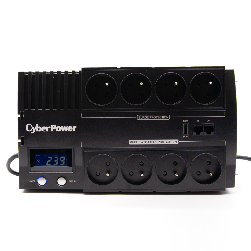 CyberPower UPS BR1000ELCD-FR | PartsPC.pl