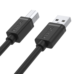 Unitek przewód USB 2.0 AM-BM 2M - Kable komputerowe i AV | PartsPC.pl