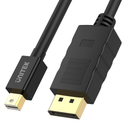 Unitek przewód miniDisplayport/Displayport M/M 2m | PartsPC.pl