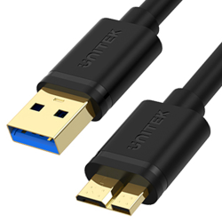 Unitek przewód USB 3.0 microB/USB 1M | PartsPC.pl