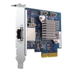QNAP QXG-10G1T | 1-portowa karta rozszerzeń 10GbE Base-T... | PartsPC.pl