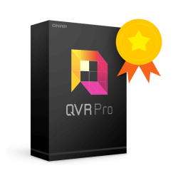 QNAP LIC-SW-QVR PRO-GOLD-EI | Licencja na pełną... | PartsPC.pl