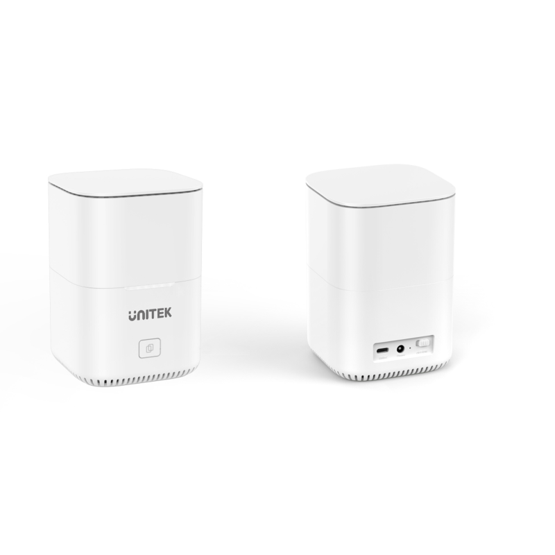 Unitek Stacja klonująca 2x M.2 PCIe/NVMe 10 Gbps | PartsPC.pl