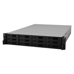 Synology RS3618xs | 12-zatokowy serwer NAS, Intel Xeon... | PartsPC.pl