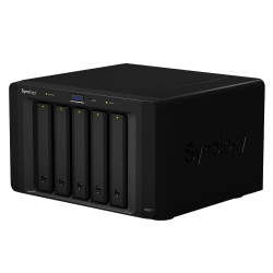 Synology DX517 | 5-zatokowa jednostka rozszerzająca dla... | PartsPC.pl