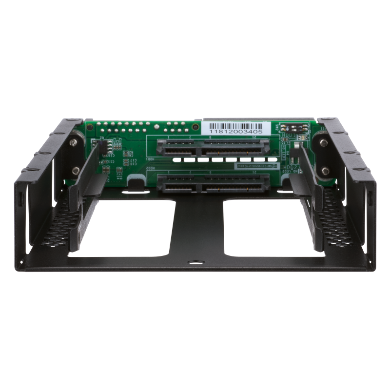 Qnap QDA-A2AR - Pamięci masowe/Storage | PartsPC.pl